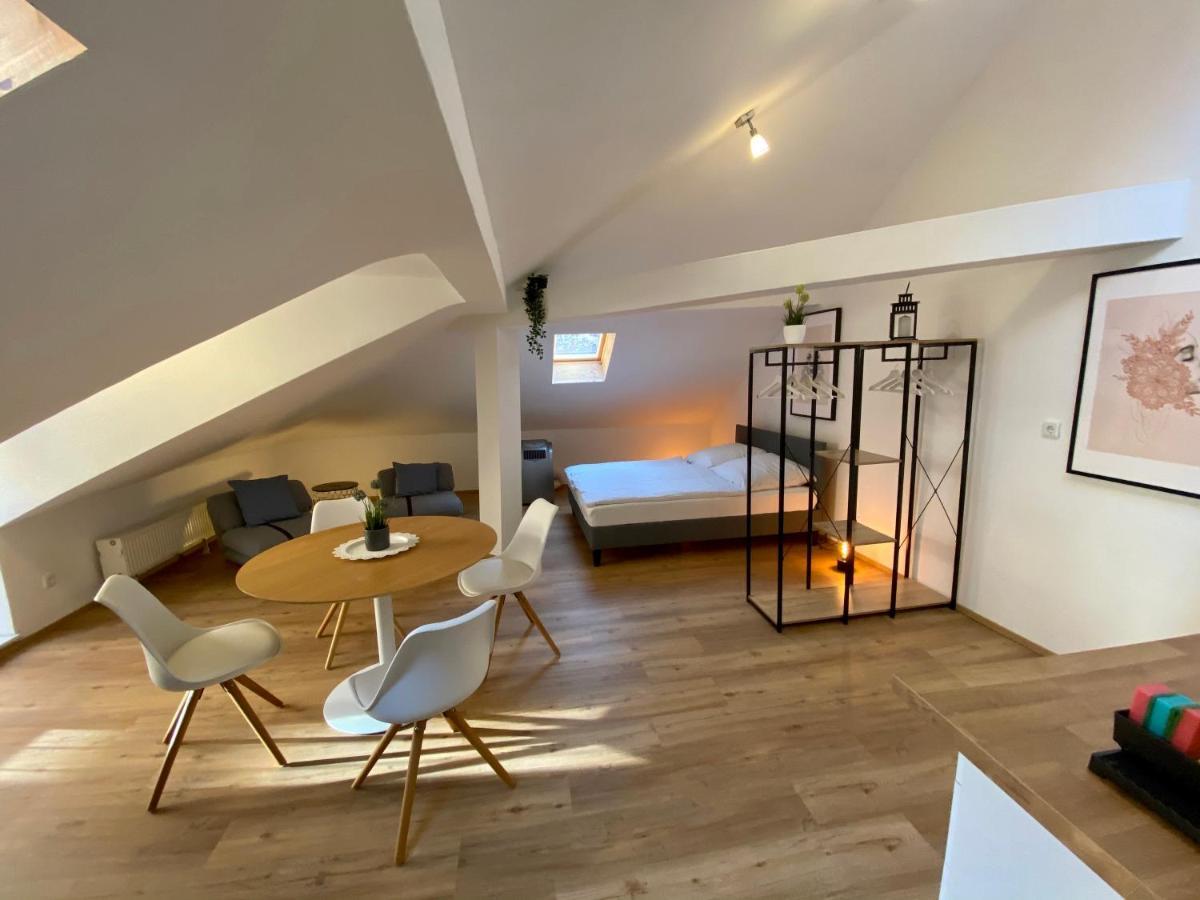 Appartamento Fuerthpartments Esterno foto