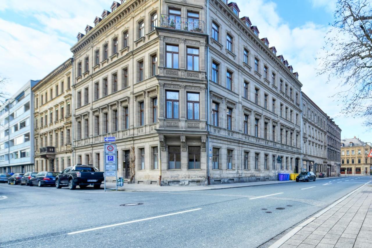 Appartamento Fuerthpartments Esterno foto