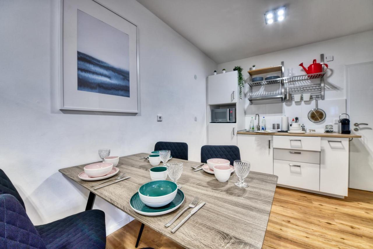 Appartamento Fuerthpartments Esterno foto