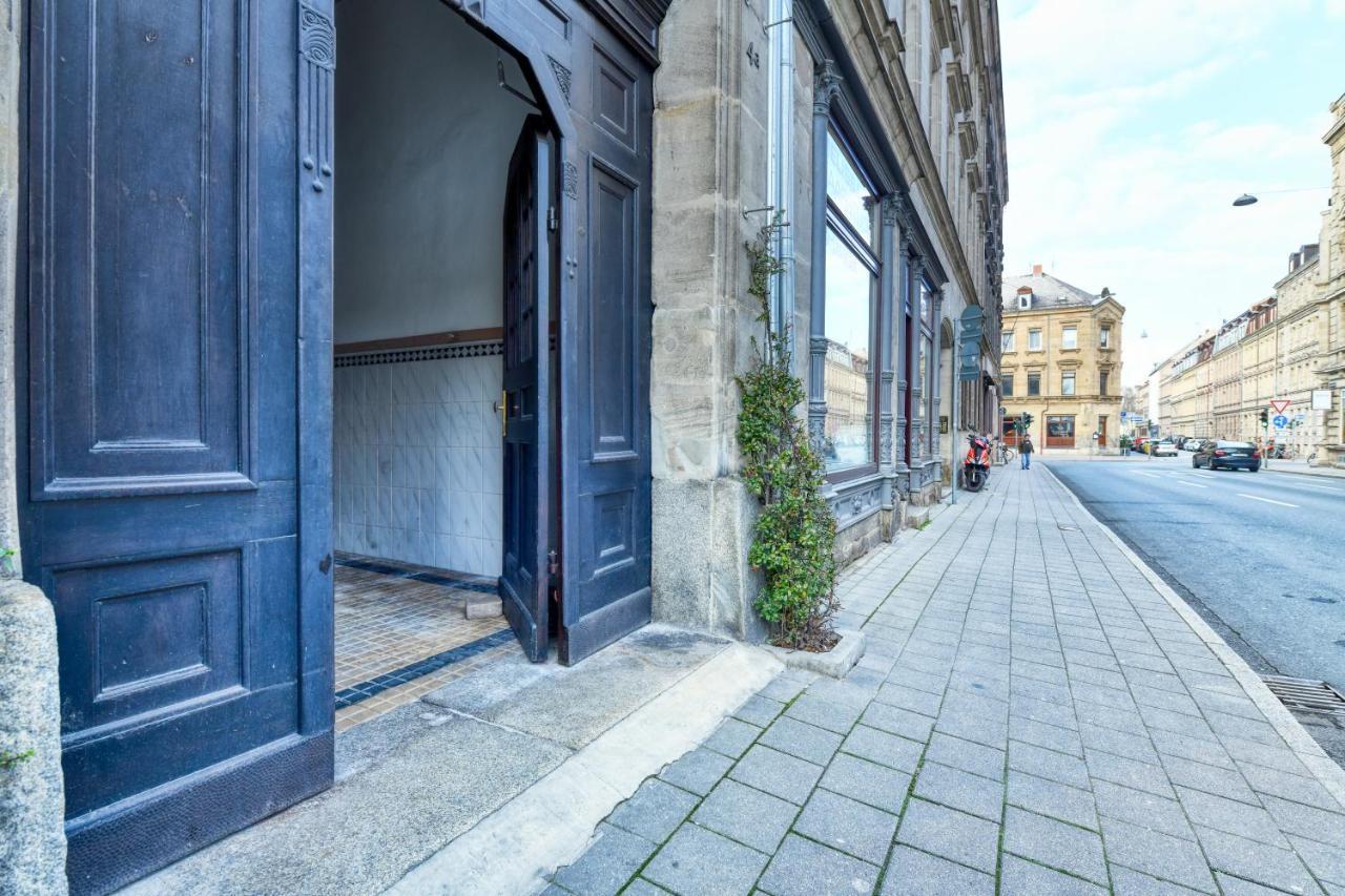 Appartamento Fuerthpartments Esterno foto