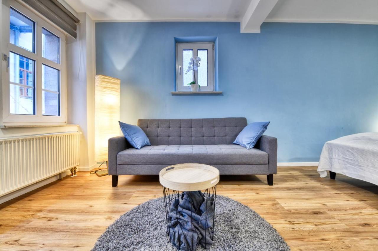 Appartamento Fuerthpartments Esterno foto