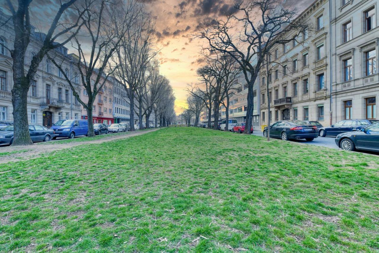 Appartamento Fuerthpartments Esterno foto