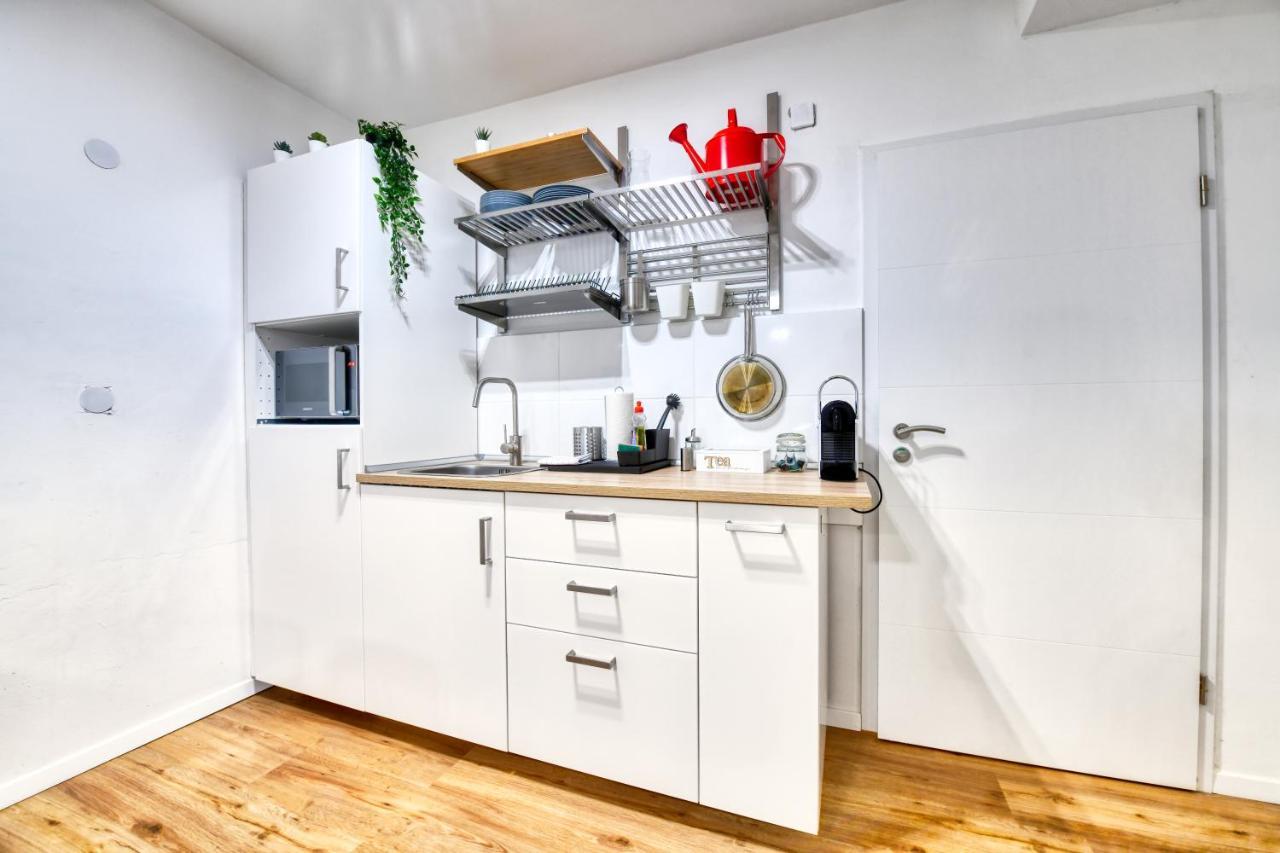 Appartamento Fuerthpartments Esterno foto