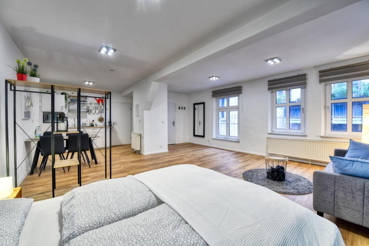 Appartamento Fuerthpartments Esterno foto