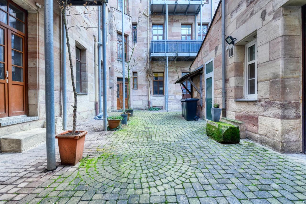 Appartamento Fuerthpartments Esterno foto