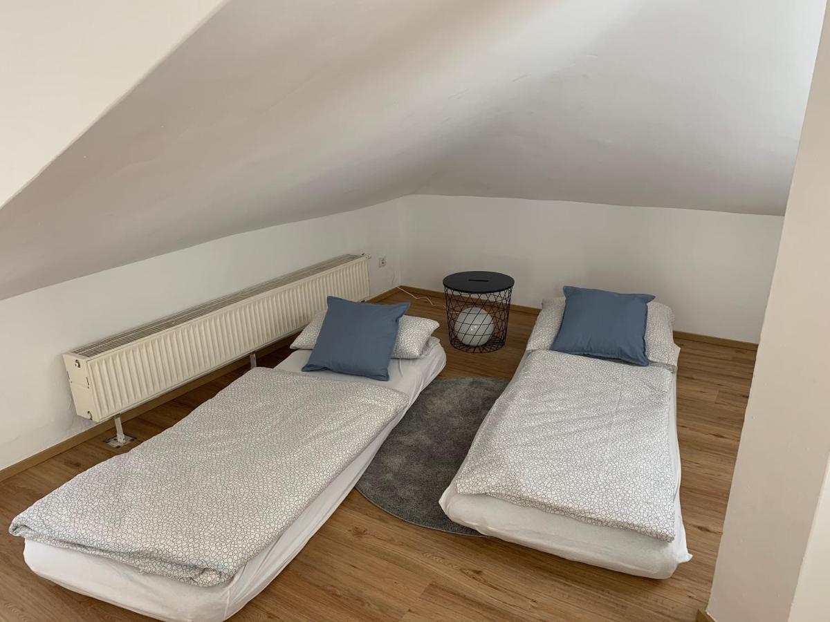 Appartamento Fuerthpartments Esterno foto